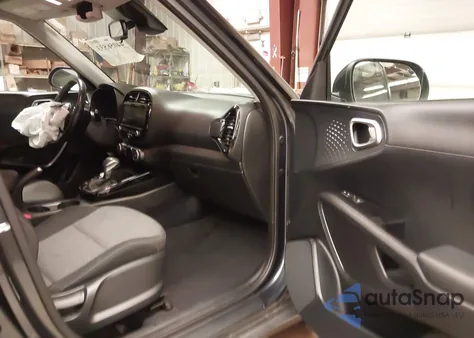 2020 Kia Soul Ex из США, поврежденный, VIN KNDJ33AU7L7118072